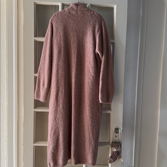 Forever 21 + teddy soft long cardigan - Picture 4 of 5